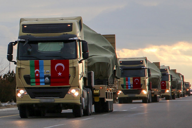 Состоятся совместные учения азербайджанской и турецкой армий