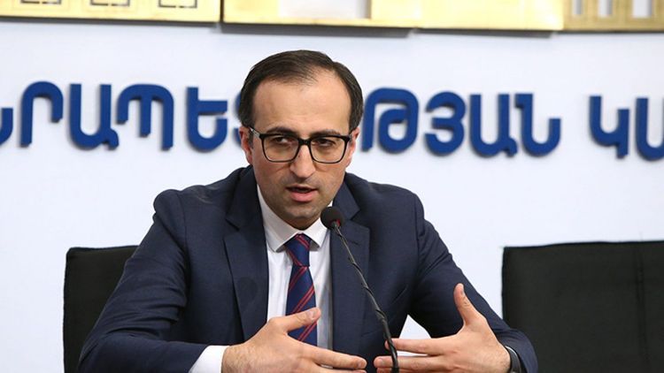 Глава минздрава Армении подал в отставку