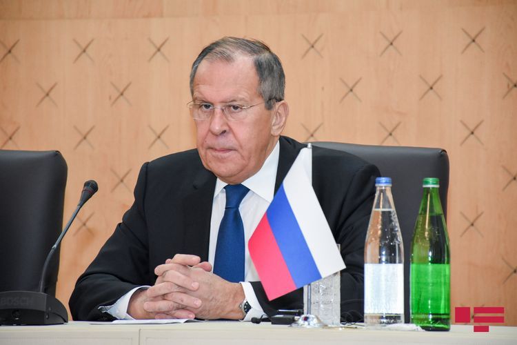 Глава МИД России: Вопрос статуса Нагорного Карабаха не упомянут сознательно

