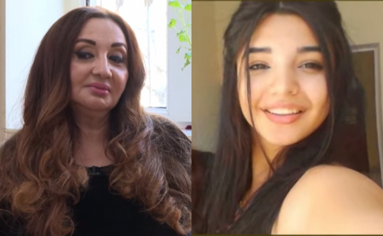 Народная артистка Азербайджана:  «Моя дочь  хотела стать  певицей, но я не разрешила»