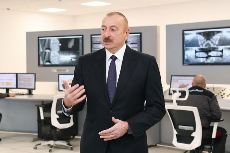 Президент Азербайджана: Пусть никто не считает, что имеет какие-то особые привилегии
