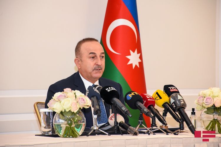Чавушоглу: Турция и Азербайджан могут предпринять шаги для нормализации отношений с Арменией
