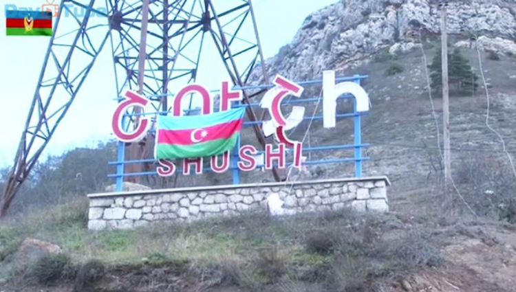 InsideOver: «Вот почему Шуша была одной из главных целей азербайджанской армии» - ОНИ О НАС
