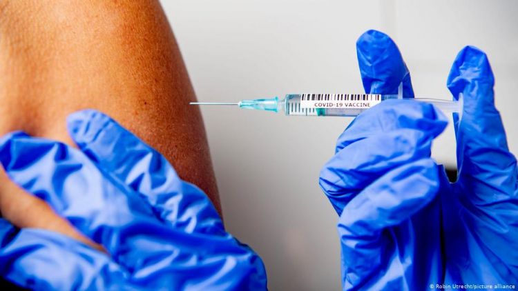 Рамин Байрамлы: «У каждой вакцины есть свои побочные эффекты» - А «МУТАНТОВ» У НАС ПОКА НЕТ   