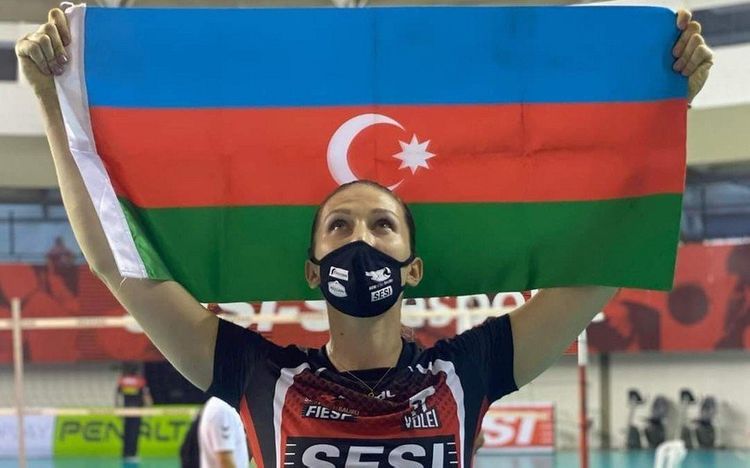 Полина Рагимова объяснила причину ухода из сборной Азербайджана