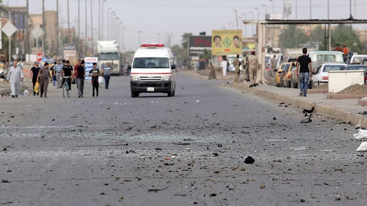 В результате теракта в Багдаде погибли 28 человек 