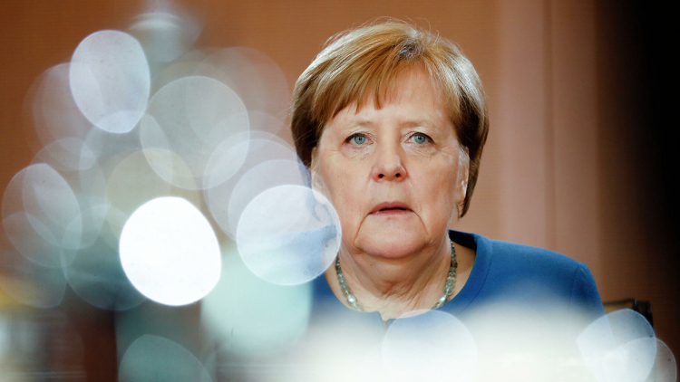 Меркель назвала инаугурацию Байдена и Харрис торжеством демократии