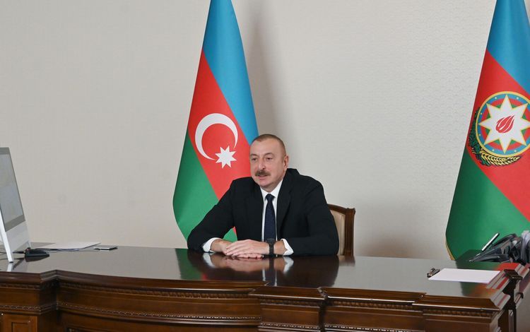 Ильхам Алиев: Сегодня исторический день в отношениях с Туркменистаном