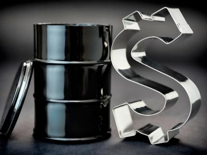 Цена азербайджанской нефти приближается к 57 долларам