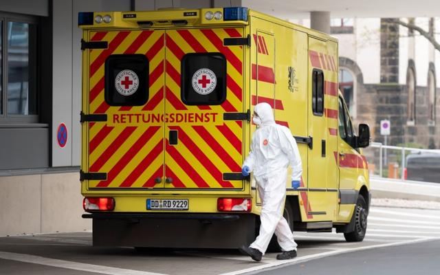 В Германии умер повторно заразившийся коронавирусом пациент