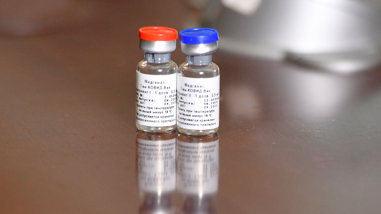 Пакистан одобрил применение вакцины «Спутник V»

