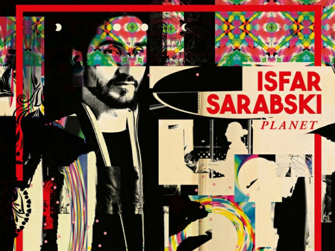 Исфар Сарабский выпустил первый сингл на лейбле Warner Music Group  - ВИДЕО