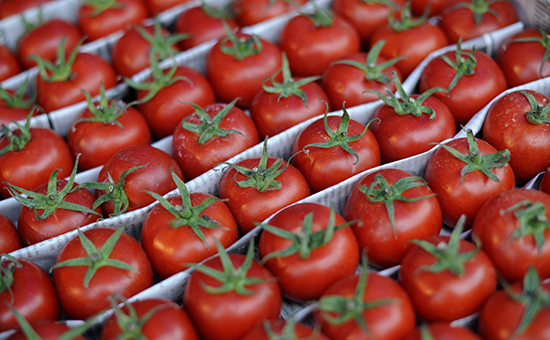 Пройдут переговоры по ситуации с поставками в Россию томатов из Азербайджана
