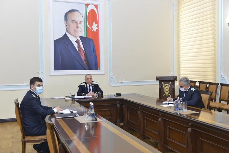 В 2020 году в Азербайджане за коррупцию были задержаны с поличным 39 человек 