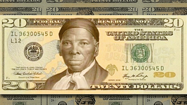 Минфин США вернется к идее поместить на купюру в $20 изображение чернокожей аболиционистки