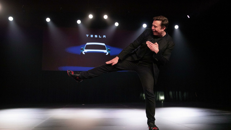 Samsung и Tesla создадут «мозги» для автомобилей нового поколения
