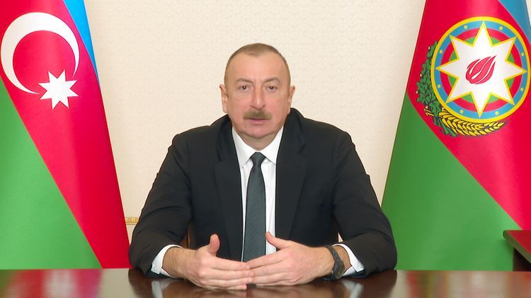 Президент: Азербайджан сегодня является одним из лидирующих государств в мире в области транспорта
