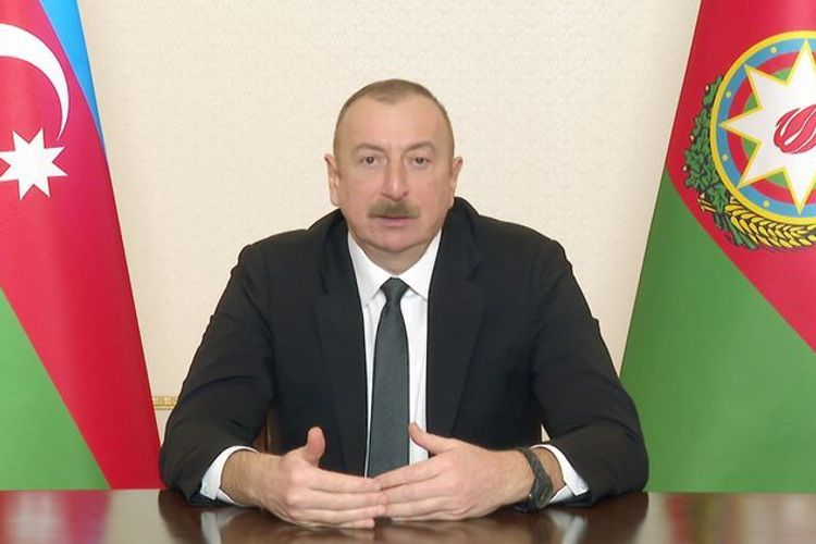 Президент Азербайджана: Государственные структуры, министерства, компании должны до конца выполнять мои указания