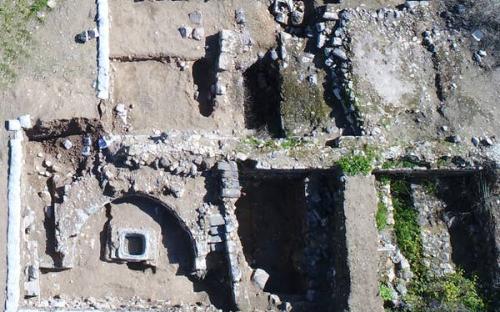 Одну из древнейших в мире мечетей обнаружили в Израиле - ФОТО