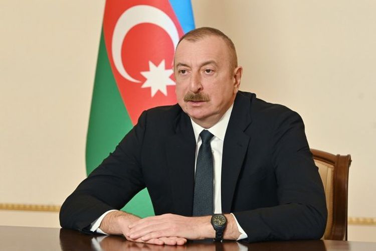 Ильхам Алиев: Наша ненефтяная промышленность выросла даже в период пандемии