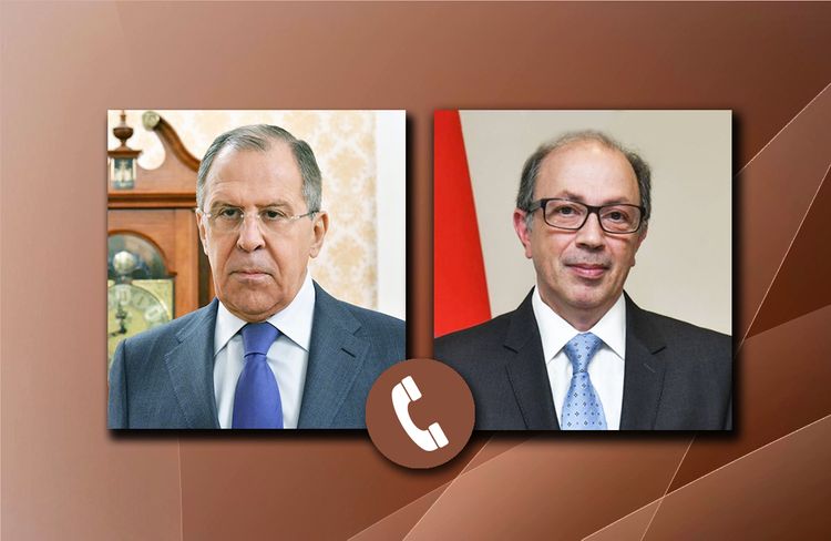 Главы МИД РФ и Армении обсудили ход реализации трехсторонних договоренностей по Карабаху