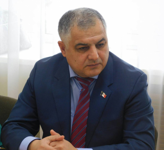 Глава Союза азербайджанцев Удмуртии обратился к Виталию Милонову