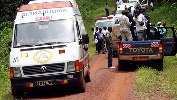 В Камеруне в ДТП с автобусом погибли более 50 человек