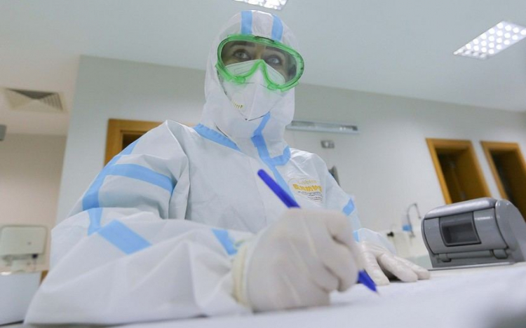 ВОЗ: "Британский" штамм коронавируса выявлен в 33 странах Европы