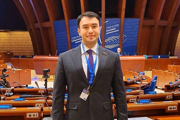 Азербайджанский депутат возразил армянскому коллеге в ПАСЕ: Не Шуши, а Шуша 