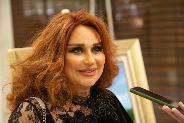 Народная артистка Азербайджана высказалась об увольнении мужа из МВД – ЗАКОН ЕСТЬ ЗАКОН