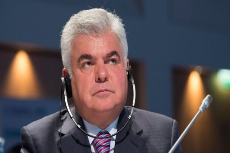 Брат Зии Мамедова назначен на новую должность