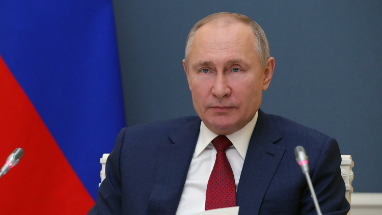 Путин продлил договор СНВ-3 на пять лет