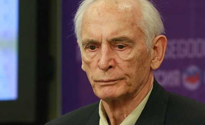 Умер Василий Лановой