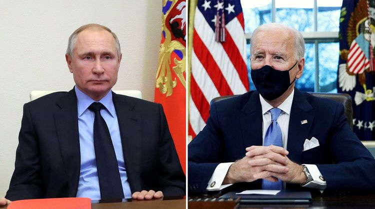 Белый дом: Байден «не сдерживался» во время разговора с Путиным