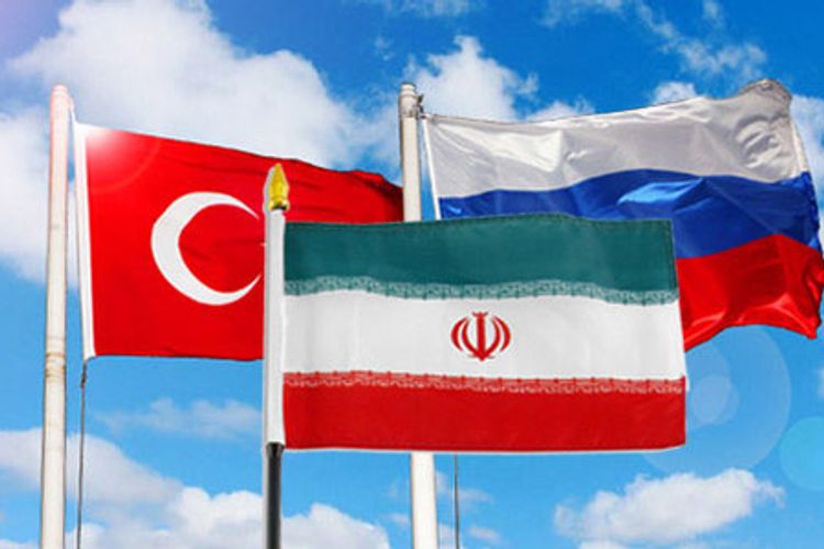 Турция, Иран и Россия проведут очередную встречу по сирийскому урегулированию