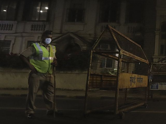 У посольства Израиля в Нью-Дели прогремел взрыв