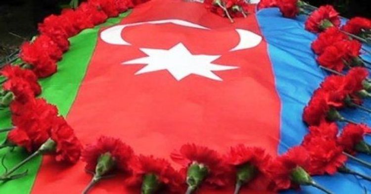В Баку останки 18 шехидов Отечественной войны перезахоронили на Аллее шехидов