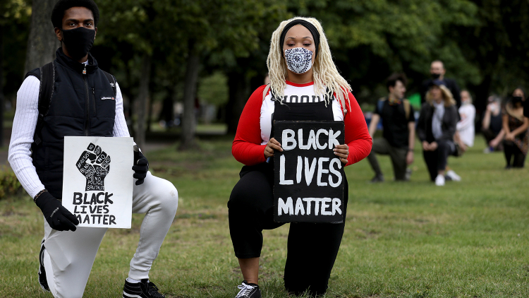 Движение Black Lives Matter выдвинули на Нобелевскую премию мира