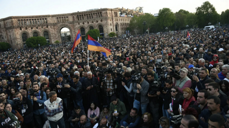 Из Москвы и других столиц Еревану указывают на новую перспективу - НОВАЯ АРМЯНСКАЯ ЛИХОРАДКА