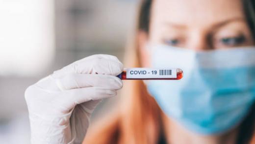 В Германии выявили 11,1 тысячи новых случаев COVID-19
