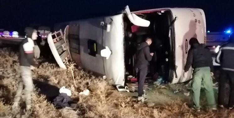 В ДТП с автобусом на Кубе погибли 10 человек