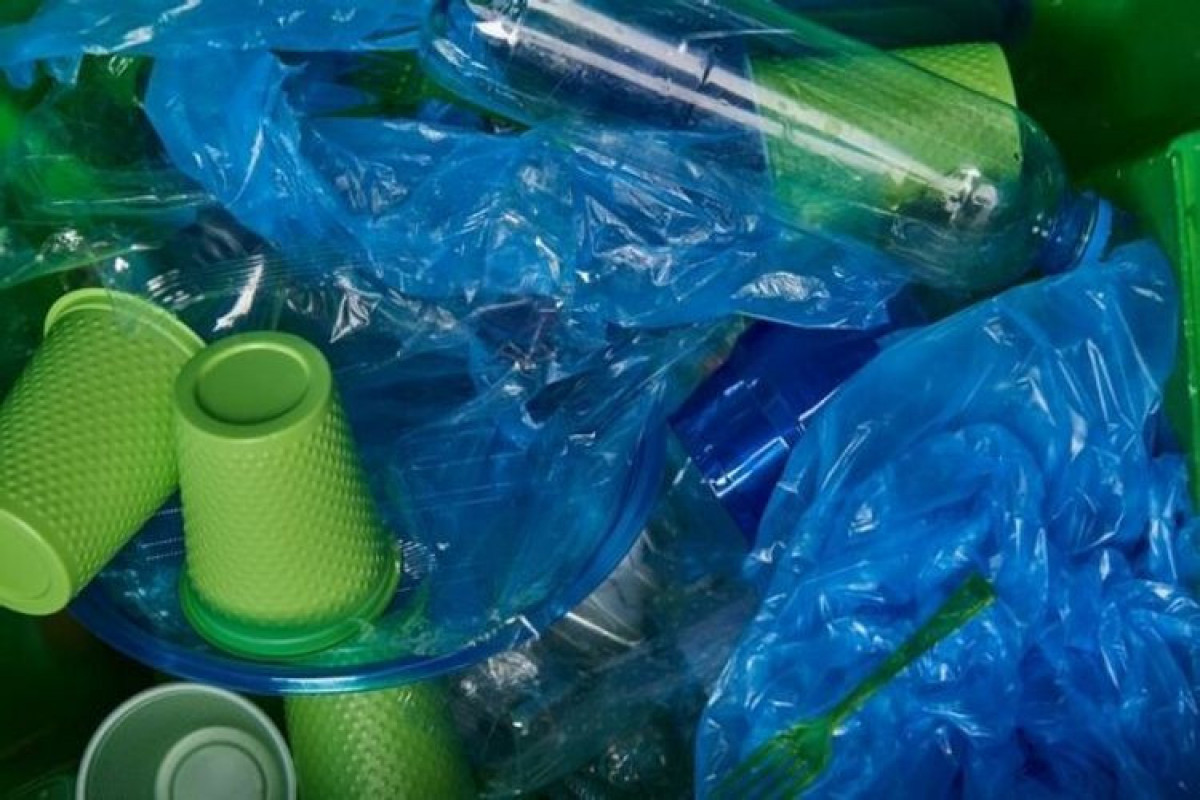 В Азербайджане с сегодняшнего дня запрещено использование одноразовой пластиковой посуды