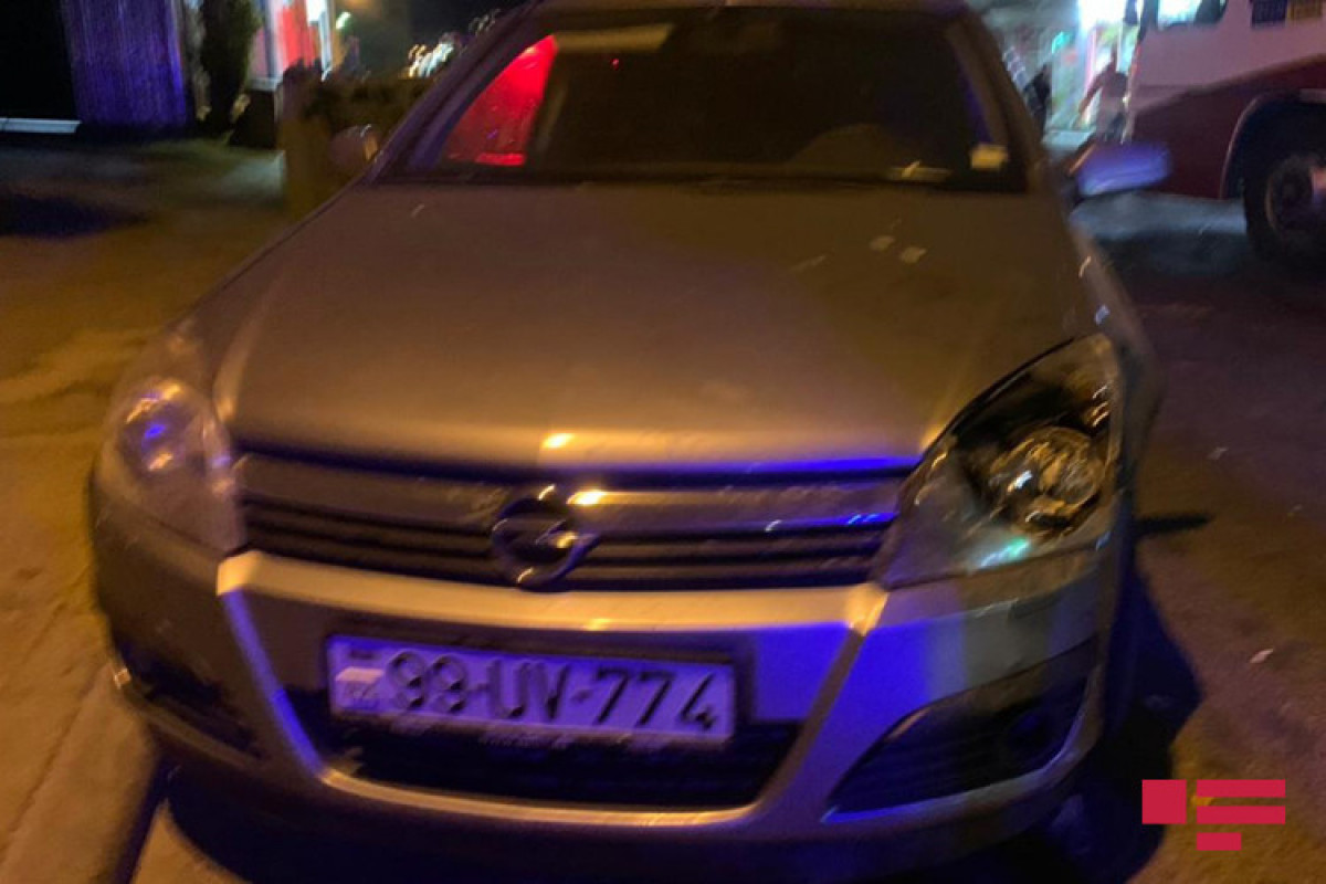 В Баку столкнулись семь автомобилей, есть раненые-ФОТО 