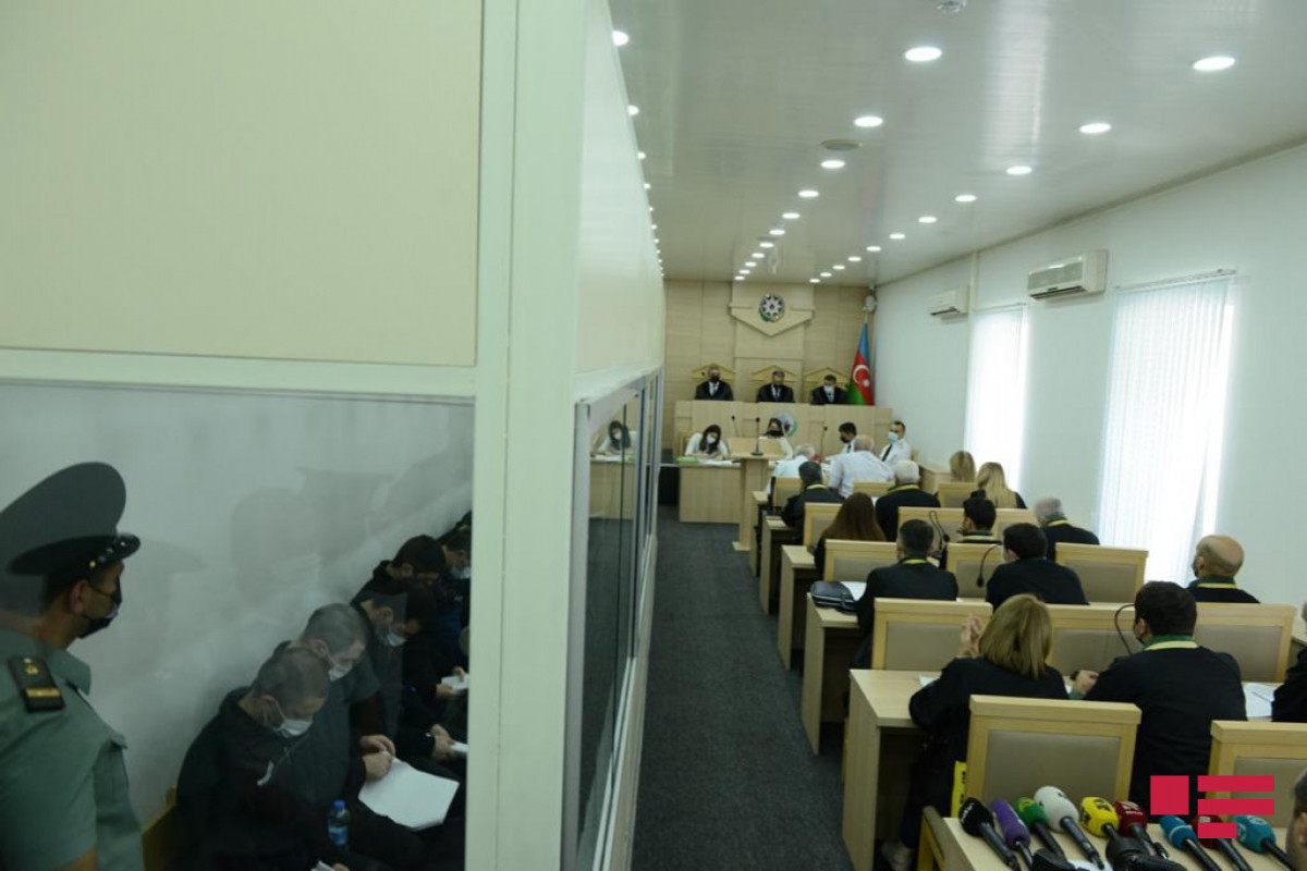 Сегодня продолжится суд над еще одной группой членов армянского террористического формирования