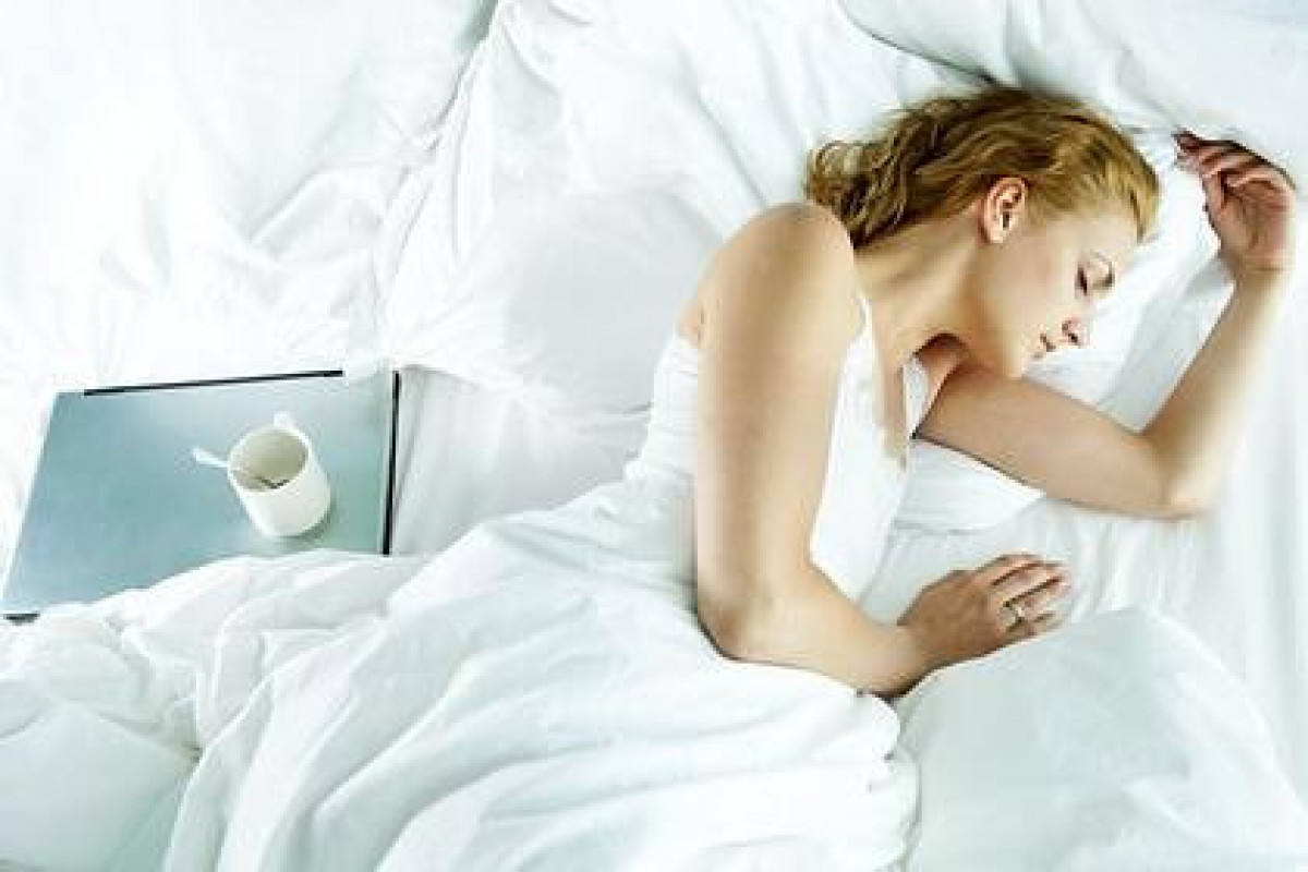 Диетологи назвали 13 продуктов для крепкого сна всю ночь