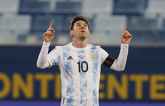 Lionel Messi