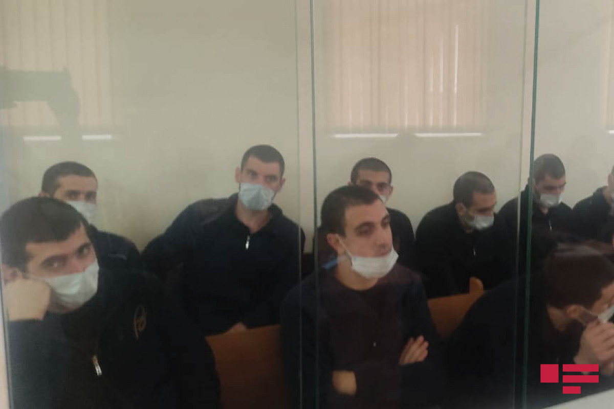 Армянские террористы дали показания в суде -ОБНОВЛЕНО-2 