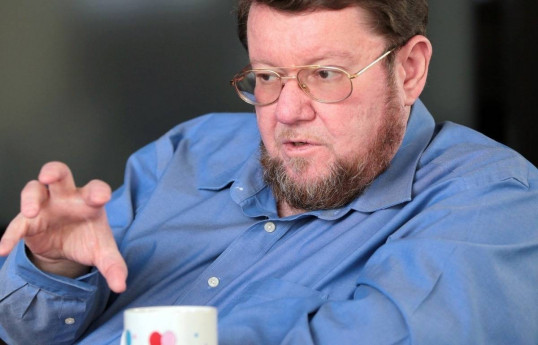 Евгений Сатановский