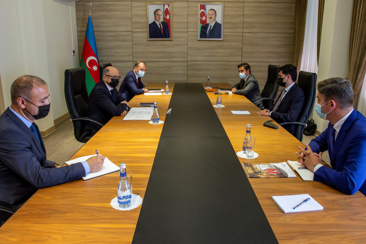 Еще две компании заинтересованы в проектах на освобожденных территориях Азербайджана