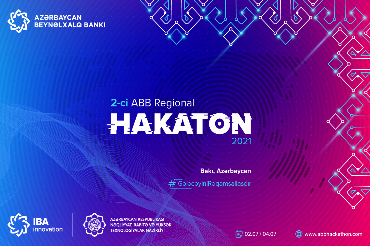В Азербайджане стартовал второй Региональный Хакатон АВВ с участием представителей 13 стран